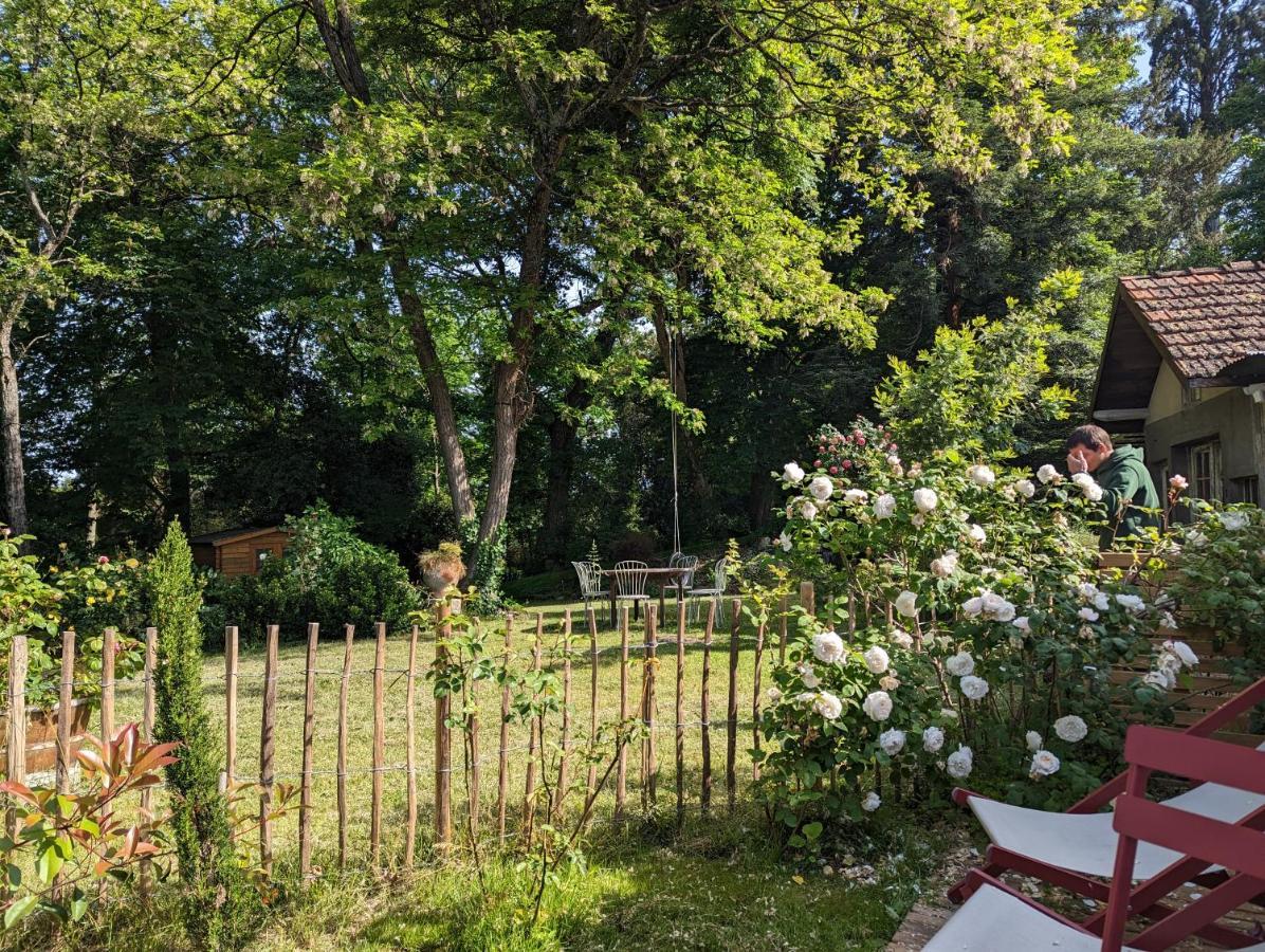 L'Annexe De La Verrerie Κονιάκ Εξωτερικό φωτογραφία